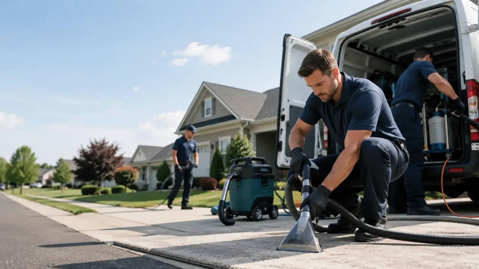Pet Odor Removal service in Duson, LA
